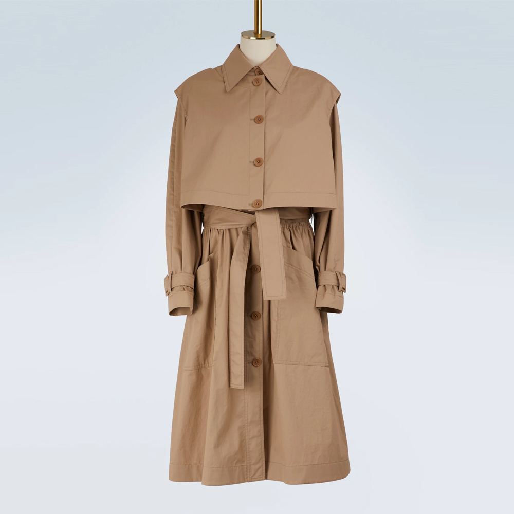 Stella McCartney Trench Coat, $2,829 from 24 Sevres-closet-staples-everyone-should-own-gallery_1000x1000