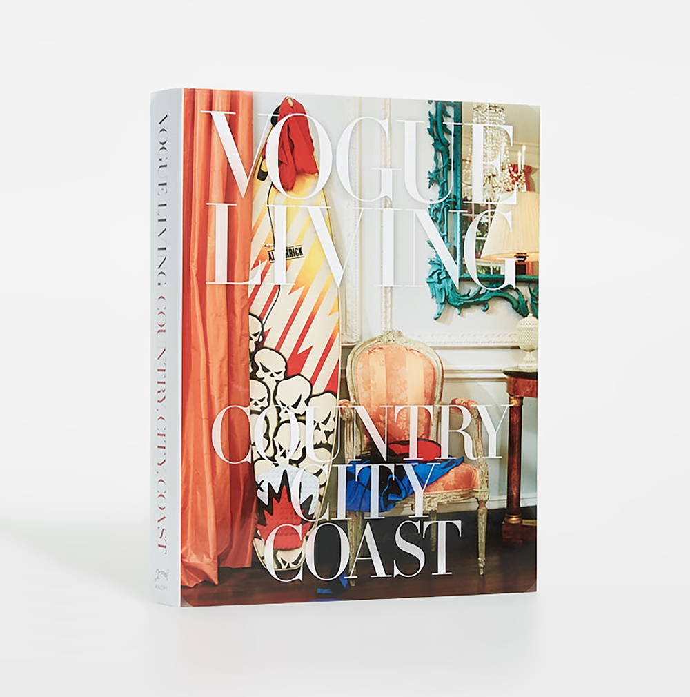 Coffee Table Book  Our pick: Vogue Living: Country, City, Coast, $142 from Shopbop