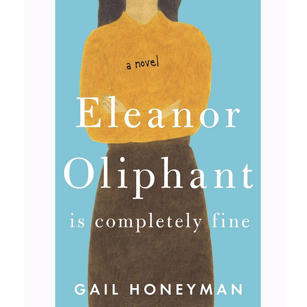 Eleanor Oliphant is Completely Fine by Gail Honeyman Soon to be a major motion picture produced by Reese Witherspoon, Eleanor Oliphant Is Completely Fine is the smart, warm, and uplifting story of an out-of-the-ordinary heroine whose deadpan weirdness and unconscious wit make for an irresistible journey as she realises.