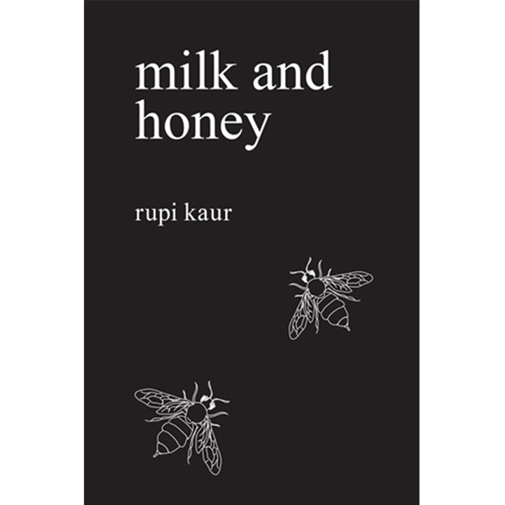 Milk and Honey by Rupi Kauer milk and honey is a collection of poetry and prose about survival. It is about the experience of violence, abuse, love, loss, and femininity. It is split into four chapters, and each chapter serves a different purpose, deals with a different pain, heals a different heartache.