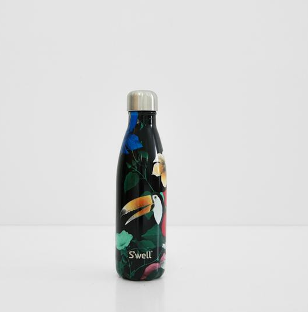 Insulated Drink Bottle Our pick: S'Well 500ml Stainless Steel Bottle, $69.99 from Alex & Corban