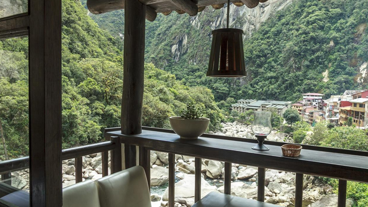 Hatun Inti Boutique Machupicchu, Peru What better holiday for ambitious Capricorn than to tackle Machu Picchu? The Hatun Inti hotel is perfectly located close to the Incan City, and is one of the best rated hotels in the area. Website | Book