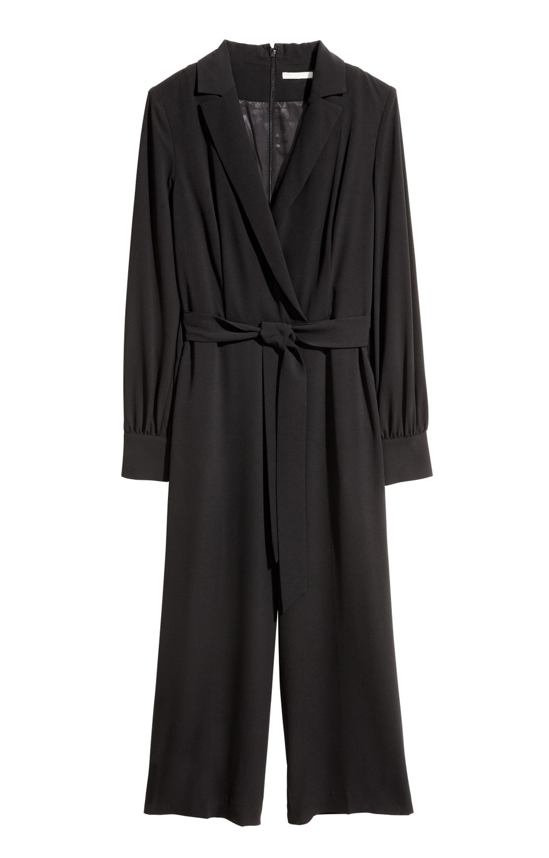 Crepe Jumpsuit, $79.99 from H&M