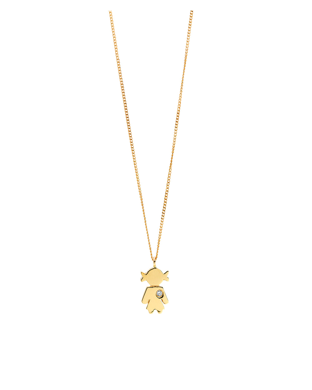 Darlings D’Ors necklace, $675, from Partridge Jewellers