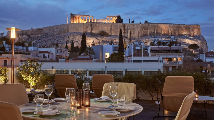 Herodion Hotel, Athens, Greece There’s lots of interesting history in Athens, and it’s the home of more than one wonder of the world. This hotel provides the best spot for Scorpio to admire the ruins, with them being partially in view from most vantage points in the hotel, including the pool and restaurant. Website | Book