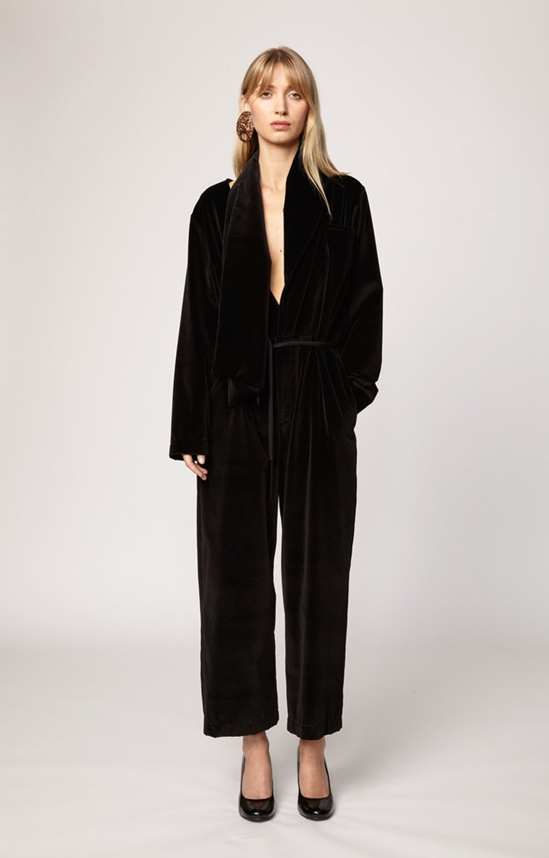 The Dawn Jumpsuit, $480 AUD from Arnsdorf