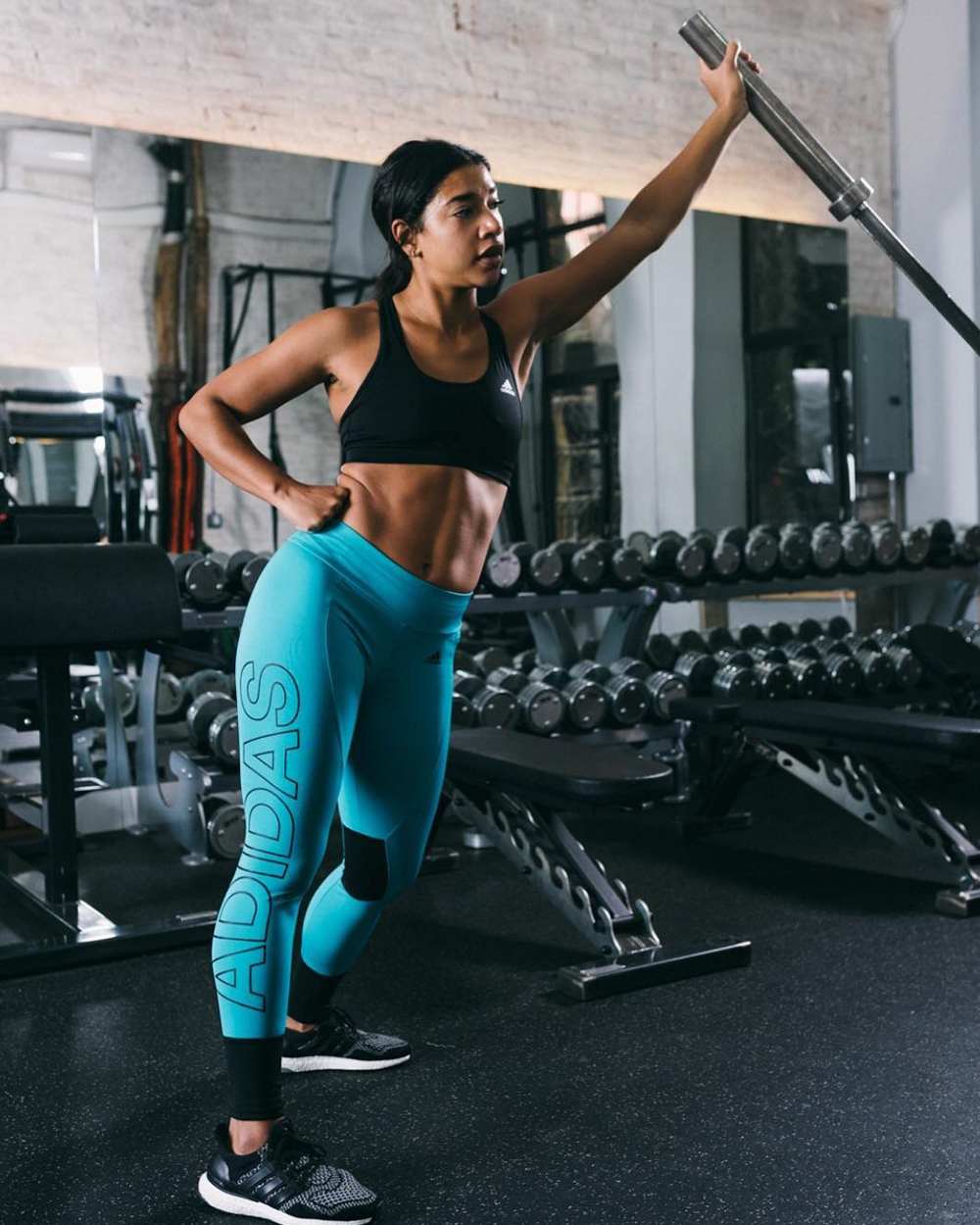 This is the main reason women are working out - and it's not