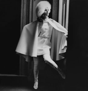 A complete history of the cape and why it's coming back | Fashion Quarterly