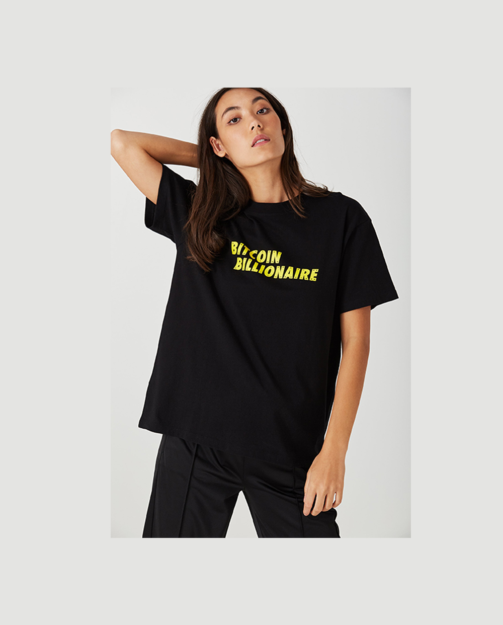 30+ Items We Can't Believe Are On Sale Right Now And We're #AddingToCart | 90s True Tee, $7 (was $10) from Cotton On