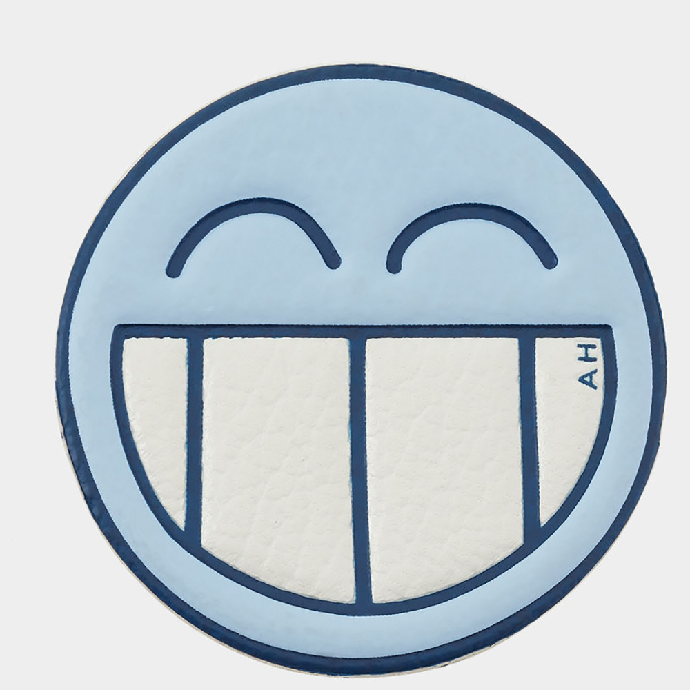 Anya-Hindmarch-grinning-sticker