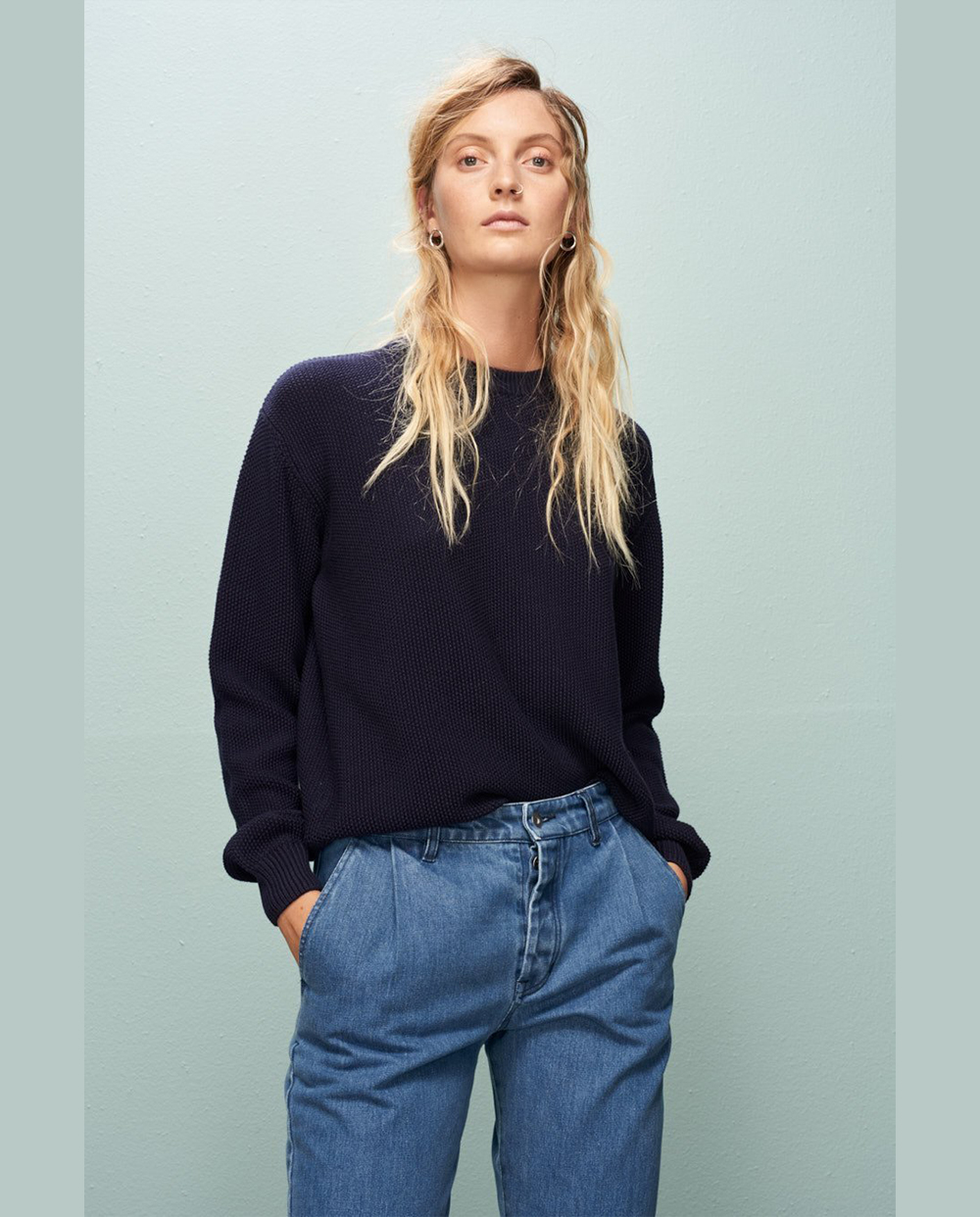 30+ Items We Can't Believe Are On Sale Right Now And We're #AddingToCart | Escape Crew in Navy, $167 (was $239) from Kowtow
