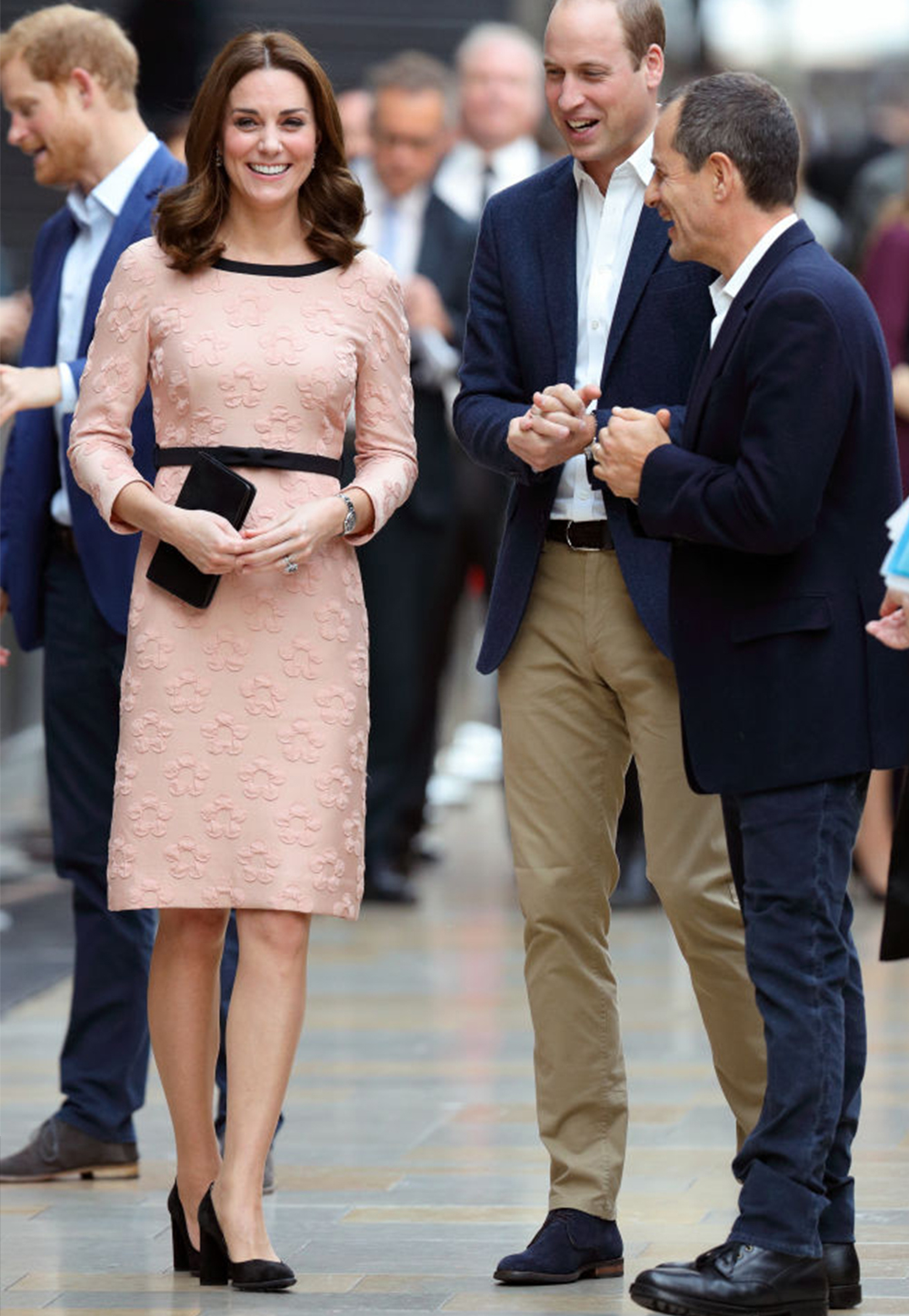 Kate Middleton's most stylish maternity moments to date |