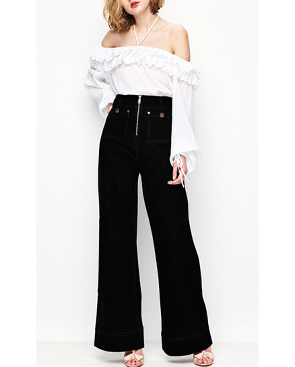 30+ Items We Can't Believe Are On Sale Right Now And We're #AddingToCart | Got Me So Good Top, $95 AUD (was $240 AUD) from Alice McCall