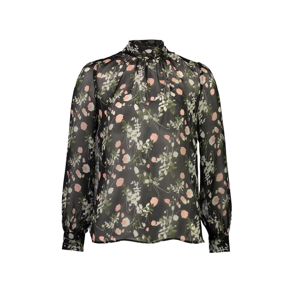 17 Items To Update Your Working Woman Wardrobe Now | Helen Cherry Elson Blouse, $439 from Workshop
