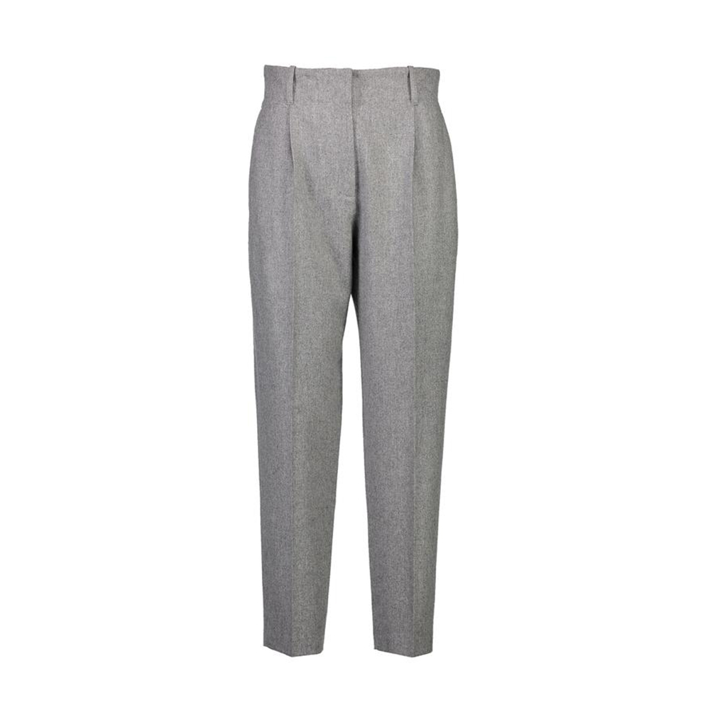 17 Items To Update Your Working Woman Wardrobe Now | Helen Cherry Hutton High Waist Trouser, $429 from Workshop