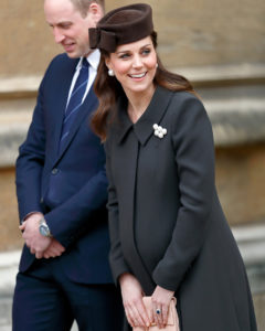 Kate Middleton’s most stylish maternity moments to date