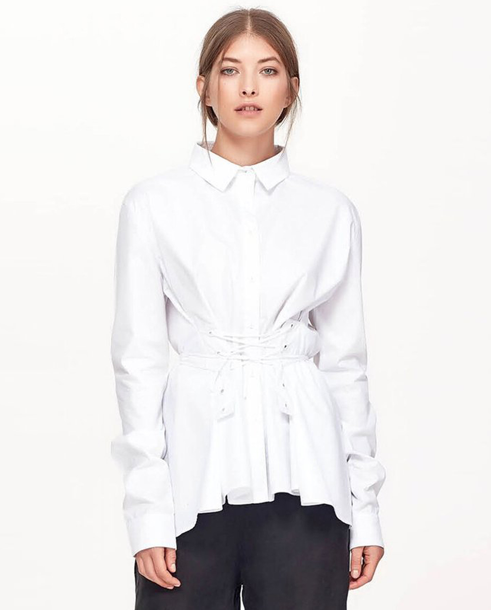 30+ Items We Can't Believe Are On Sale Right Now And We're #AddingToCart | Marle Tod Shirt, $99 (was $250) from Sisters & Co