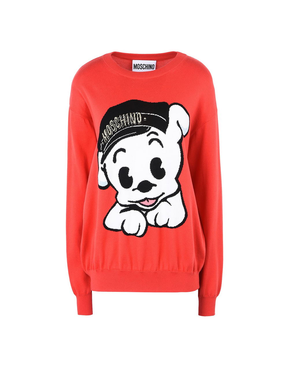 Moschino-dog-sweatshirt-Farfetch