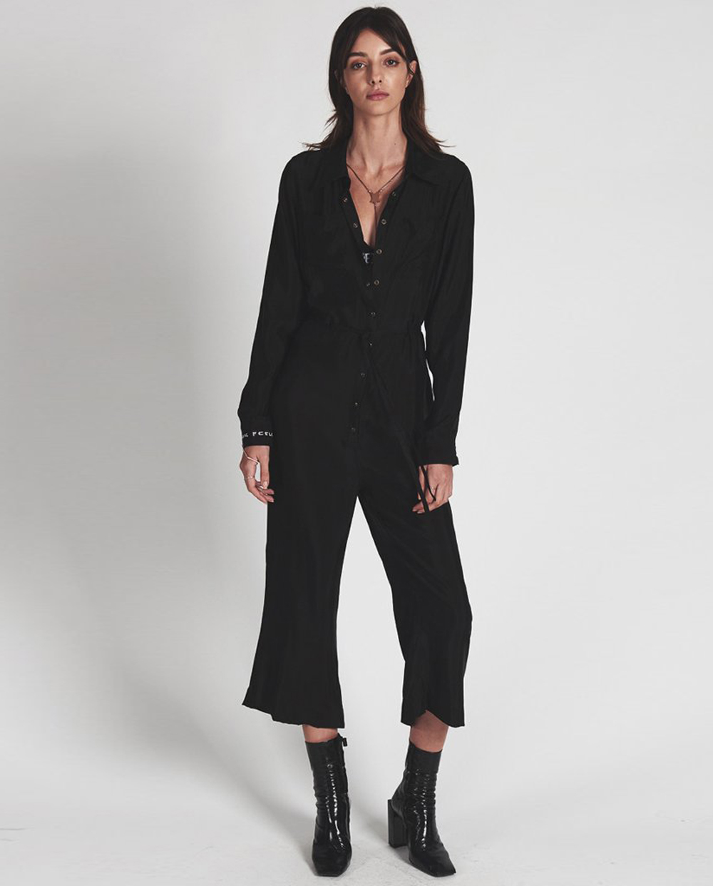 30+ Items We Can't Believe Are On Sale Right Now And We're #AddingToCart | One Teaspoon Bad Valentine Jumpsuit, $147.50 (was $295) from Sisters & Co.