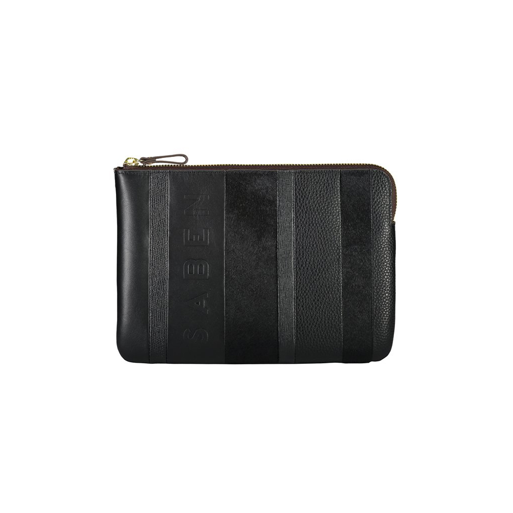 17 Items To Update Your Working Woman Wardrobe Now | Poppy Pouch, M, $129 from Saben