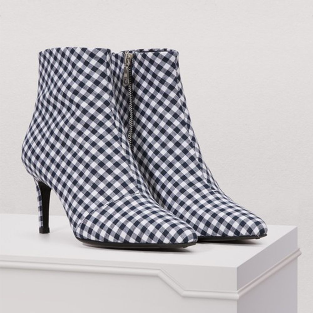 17 Items To Update Your Working Woman Wardrobe Now |Rag & Bone Beha Boots, $663 from 24 Sevres