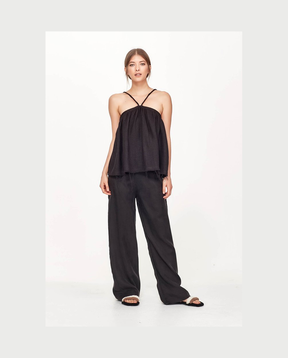 30+ Items We Can't Believe Are On Sale Right Now And We're #AddingToCart | Shaw Top, $60 (was $220) from Marle