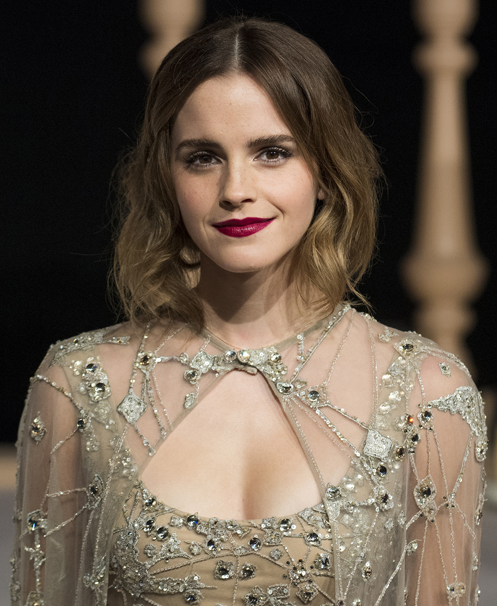 celebrity-balayage-style-Emma-Watson