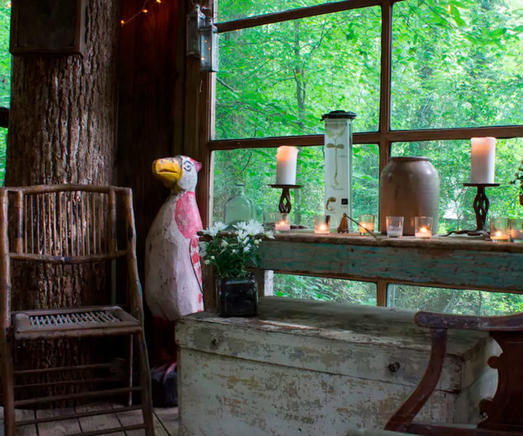 This stunning treehouse is the most wished-for Airbnb listing in the world