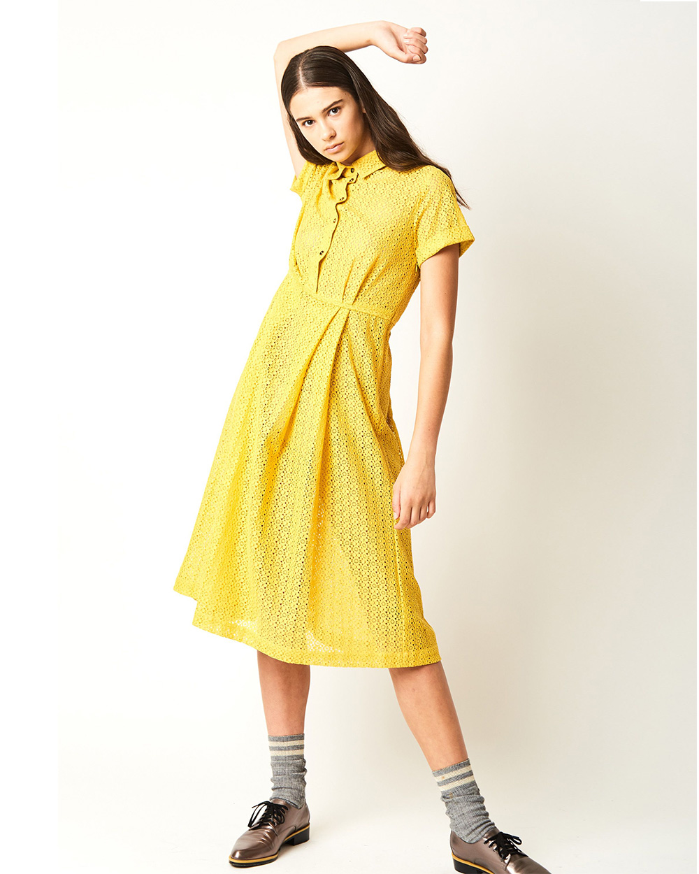 Pebbles dress, now $255 (was $369) from Kate Sylvester