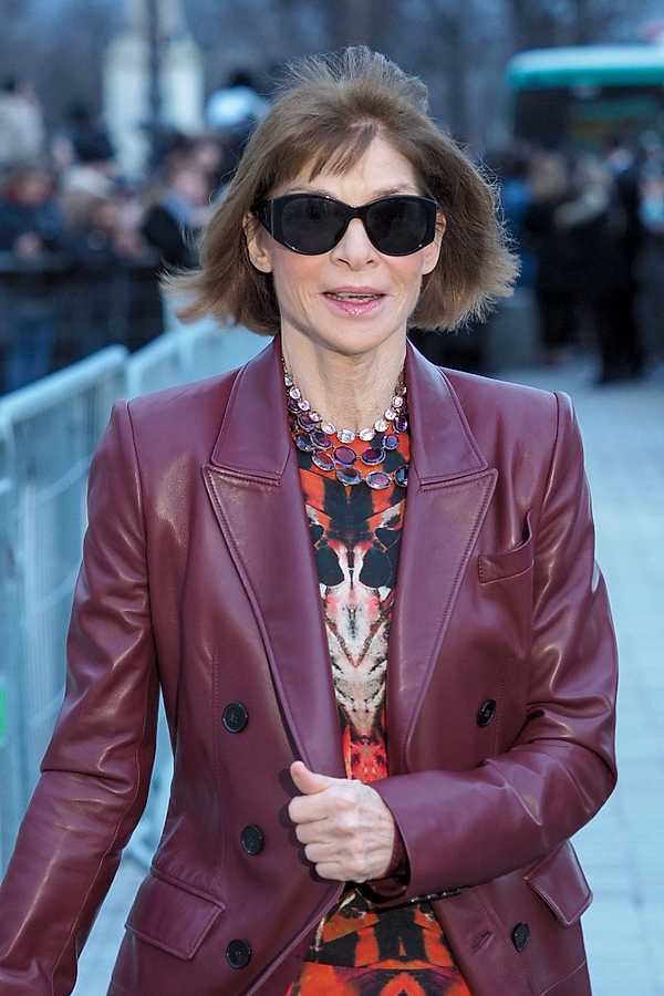 We've Just Realised That Anna Wintour Never Takes This Accessory Off