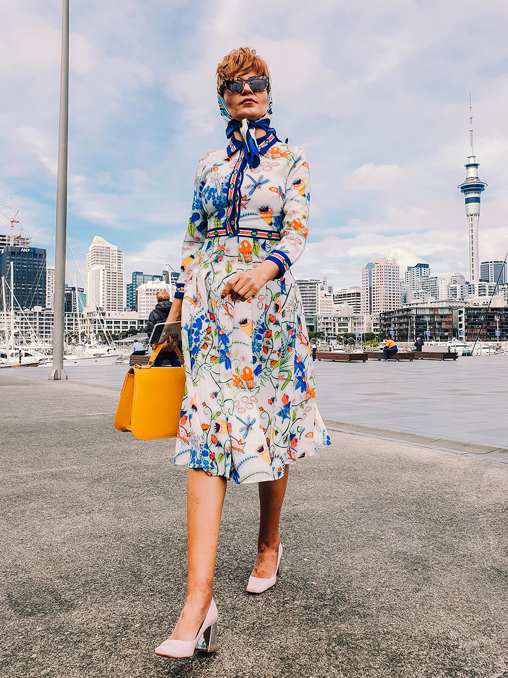 Street style at NZFW 2018: Tuesday
