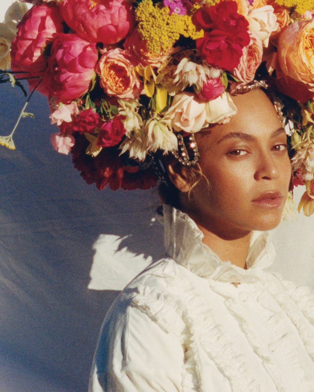 Beyoncé celebrates black womanhood in her Vogue shoot | Miss FQ
