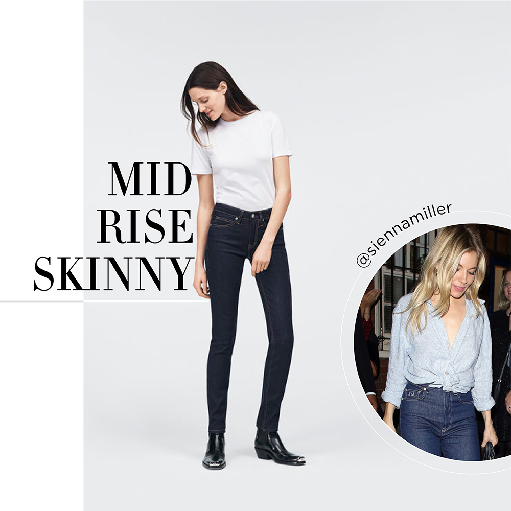 Find your perfect Slim jeans here