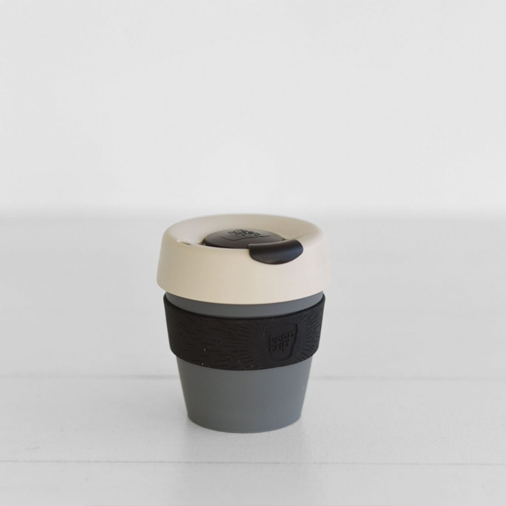 Keepcup Original 227ml, $16 from Father Rabbit