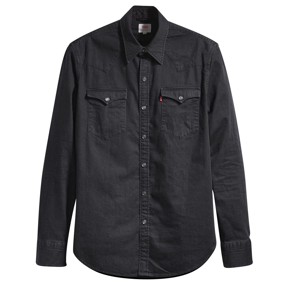 Levi’s Barstow Western Shirt, $109.90 from Smith & Caughey’s
