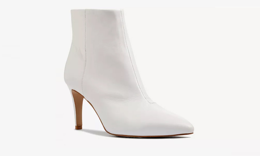 Mi Piaci Ryder Ankle Boot, $300 (was $360)
