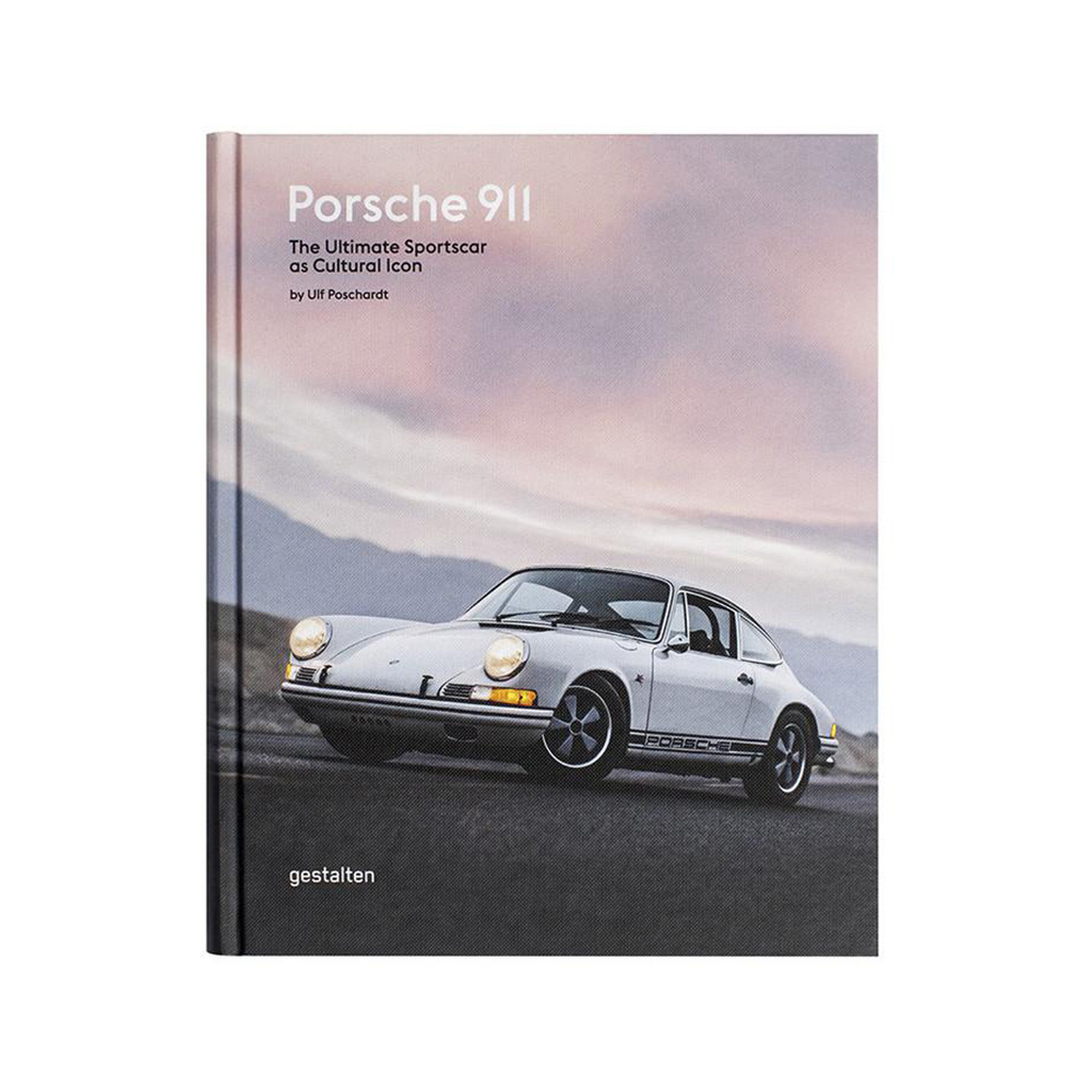 Porsche 911 by Ulf Poschardt & Gestalten, $89 from paper Plane Store