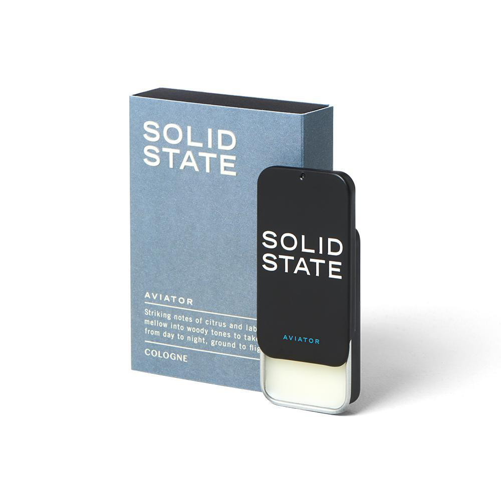 Solid State Men’s Colognes, $44 from paper Plane Store