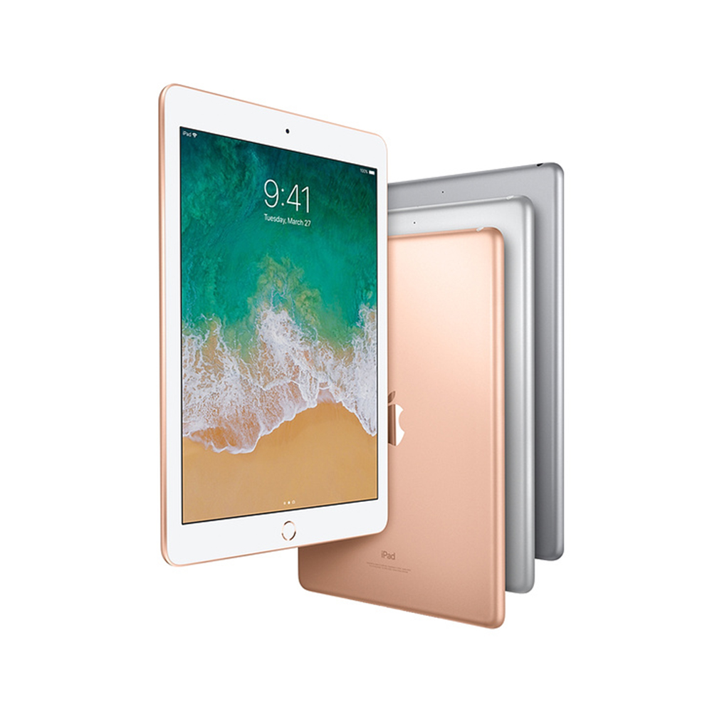 The new 9.7- inch iPad from Apple, from $539