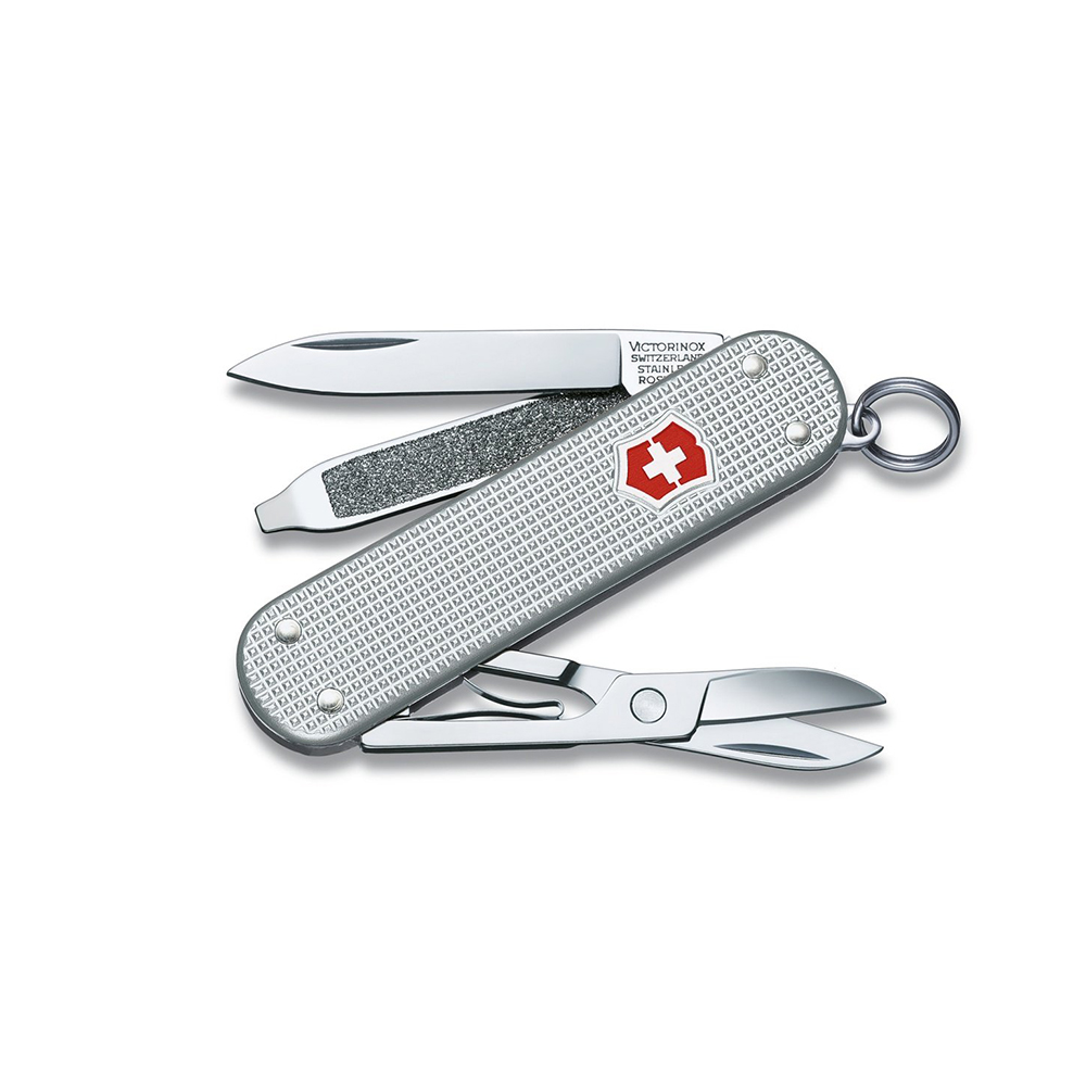 Victorinox Swiss Army Knife, $49 from paper Plane Store