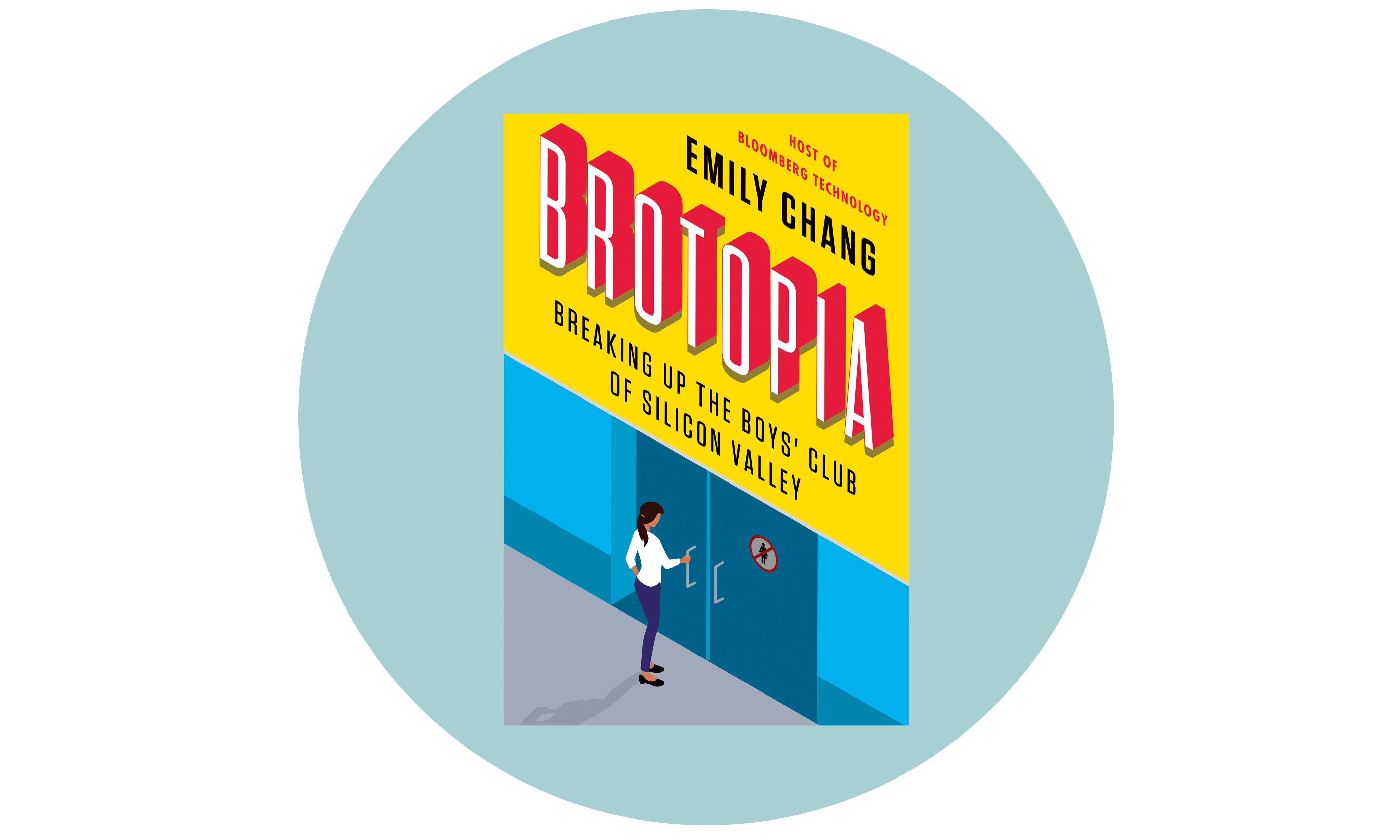 Brotopia: Breaking Up the Boys’ Club of Silicon Valley by Emily Chang (Penguin Putnam, 2018) A culture of misogyny and institutionalised sexism in Hollywood? #MeToo, says the tech world. Featuring interviews with Facebook COO Sheryl Sandberg, YouTube CEO Susan Wojcicki and former Yahoo! CEO Marissa Mayer — all of whom represent the Silicon Valley exception, not the rule — this exposé of yet another multi-billion-dollar, male-dominated industry will make you mad, and then it’ll make you want to do something about it. Author Emily Chang has a few ideas to start you off.