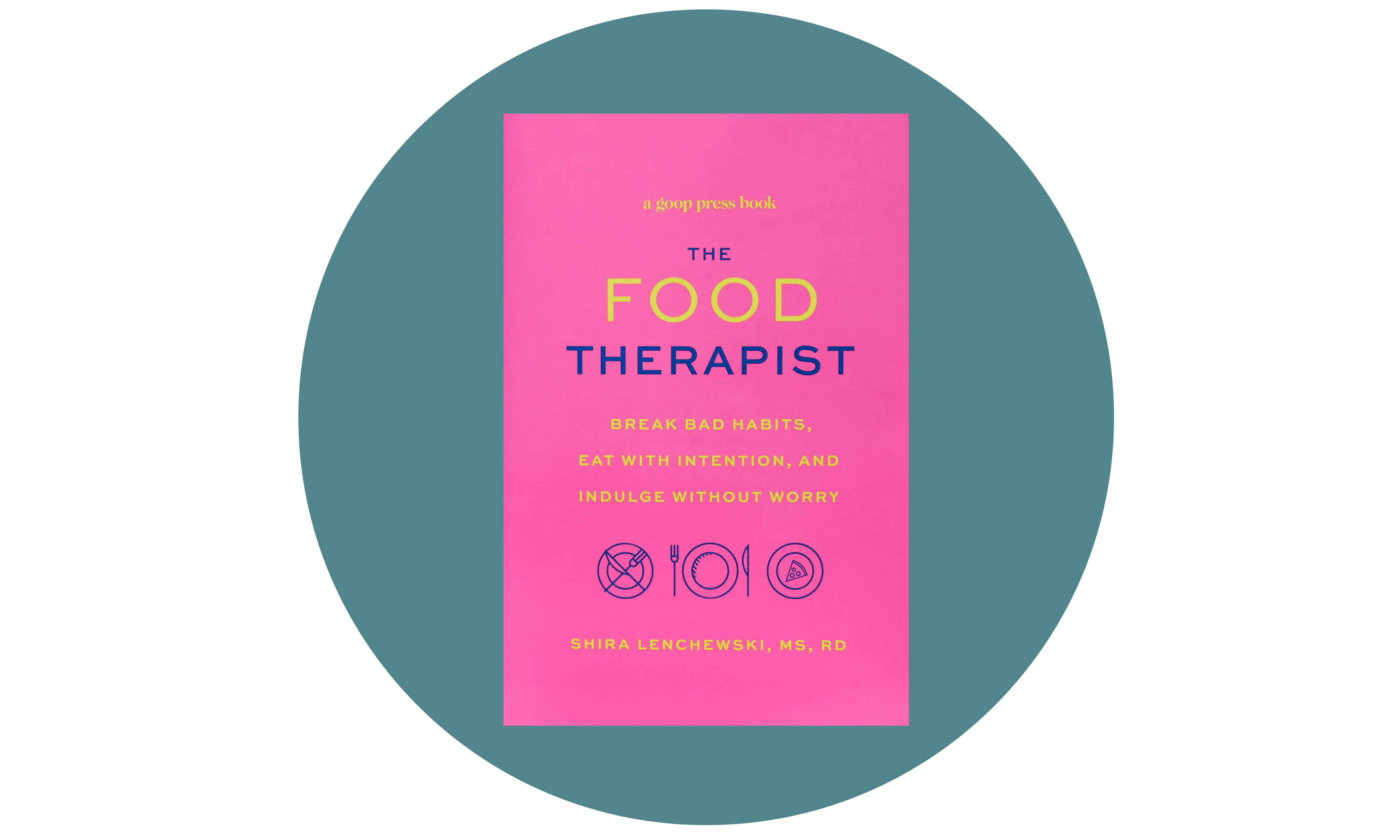 The Food Therapist: Break Bad Habits, Eat with Intention, and Indulge without Worry by Shira Lenchewski (Little, Brown, 2018) At one time or another, whether literally or figuratively, we’ve all been Miranda Hobbes eating cake out of the rubbish bin. But while our Sex and the City spirit animal had to pour detergent over the remains of her garbage-flavoured dessert as a means of regaining control, we now have the option of Shira Lenchewski’s food-therapy-session-in-book-form, which delves into the emotions of eating and offers practical tips for conquering our diet-related demons.
