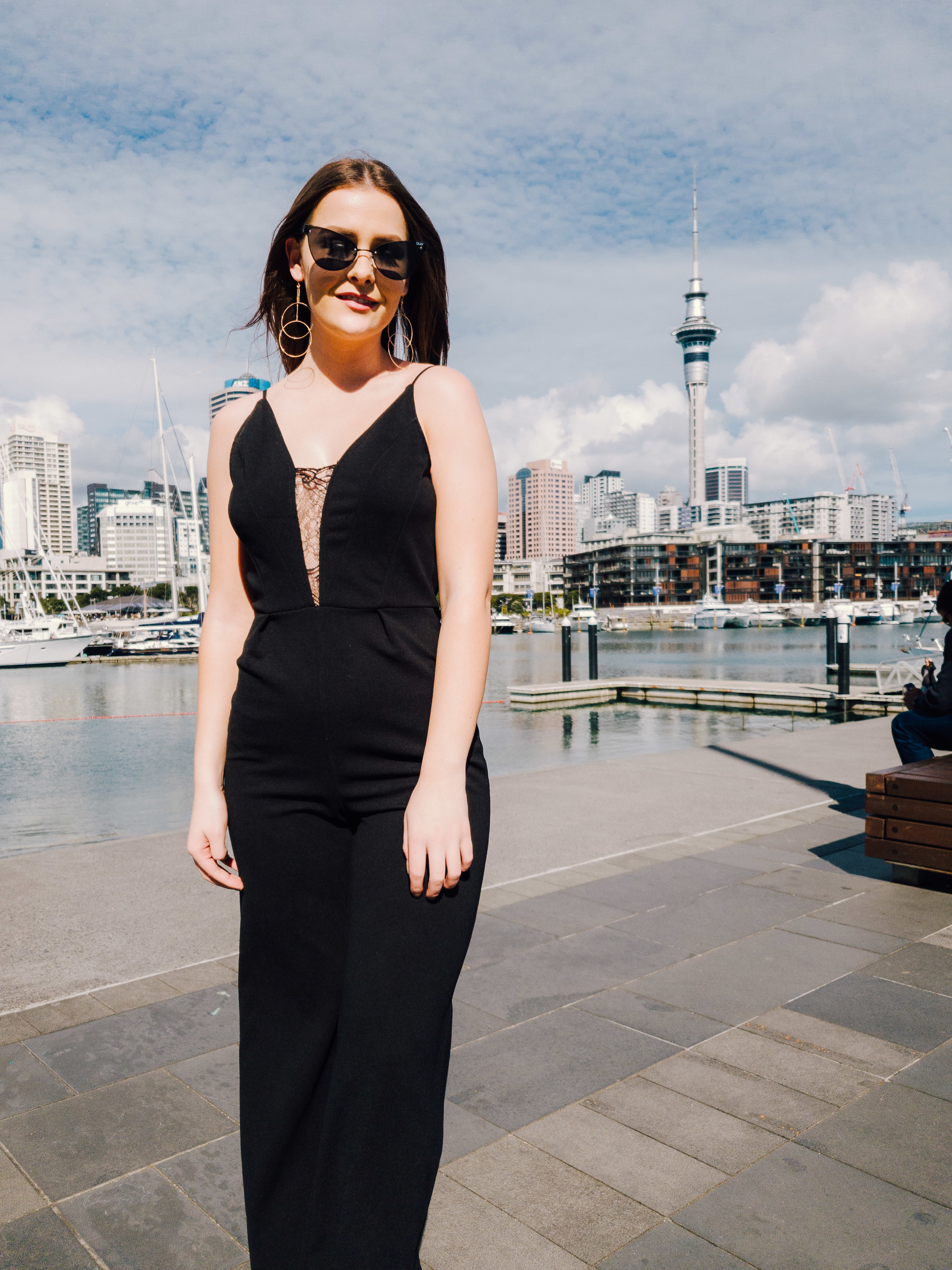 Street style at NZFW 2018: Saturday taken on the new Samsung Galaxy Note9 by Ben Loader