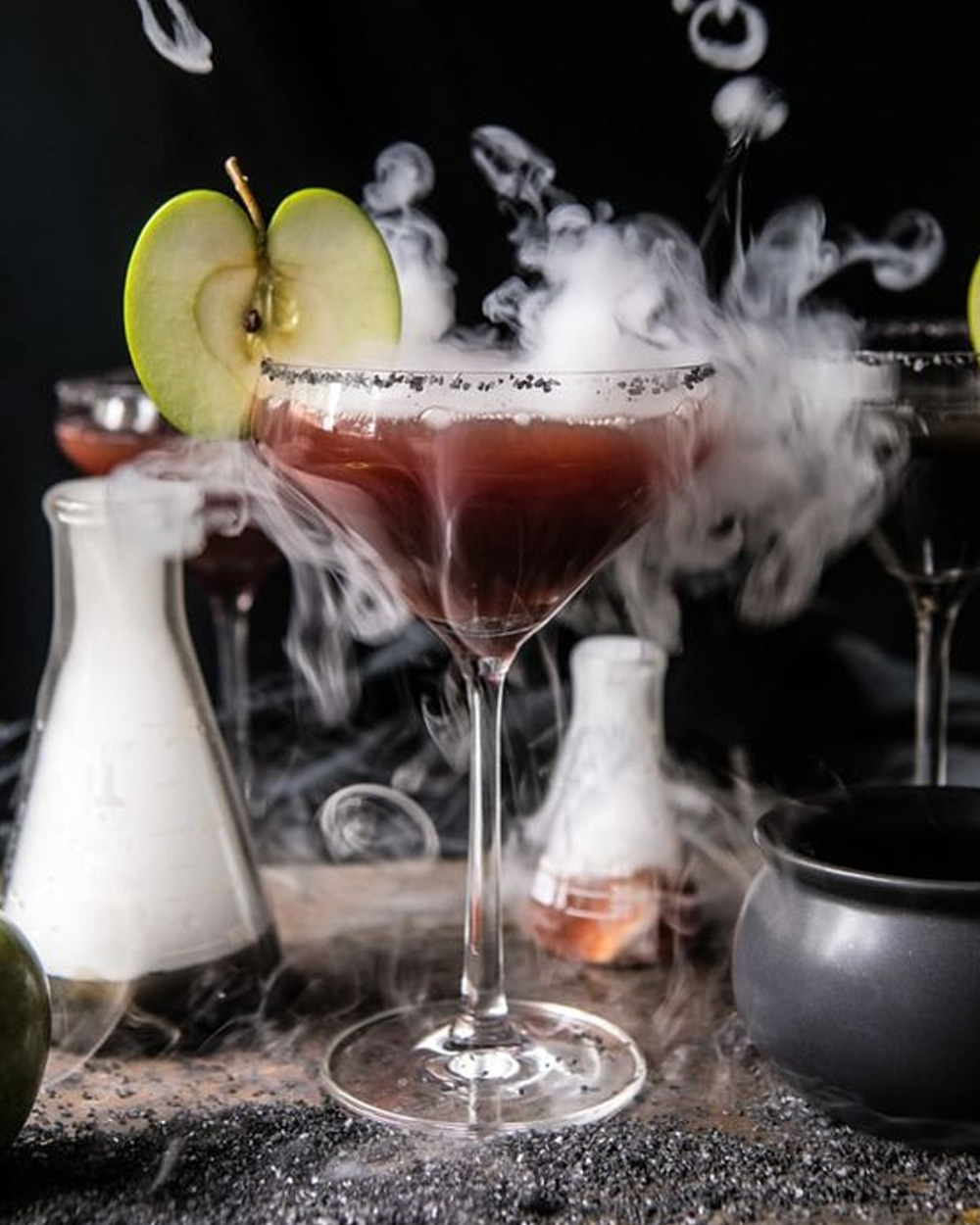 Cocktail-Halloween_The Poisoned Apple