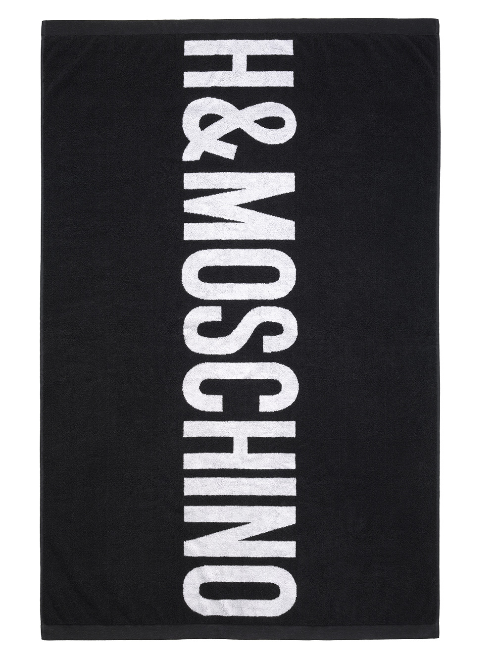 MOSCHINO [TV] H&M Beach Towel $69.99