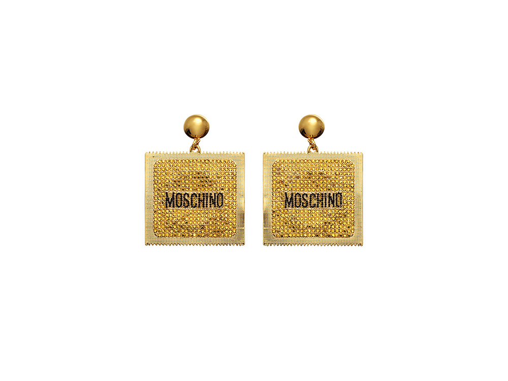 MOSCHINO [TV] H&M Earrings $69.99