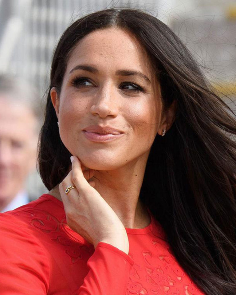 Meghan Markle in Tonga