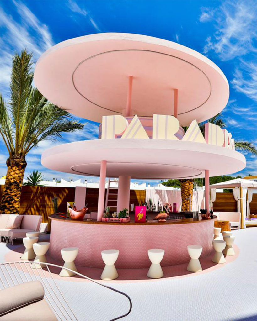 Paradiso Ibiza Art Hotel