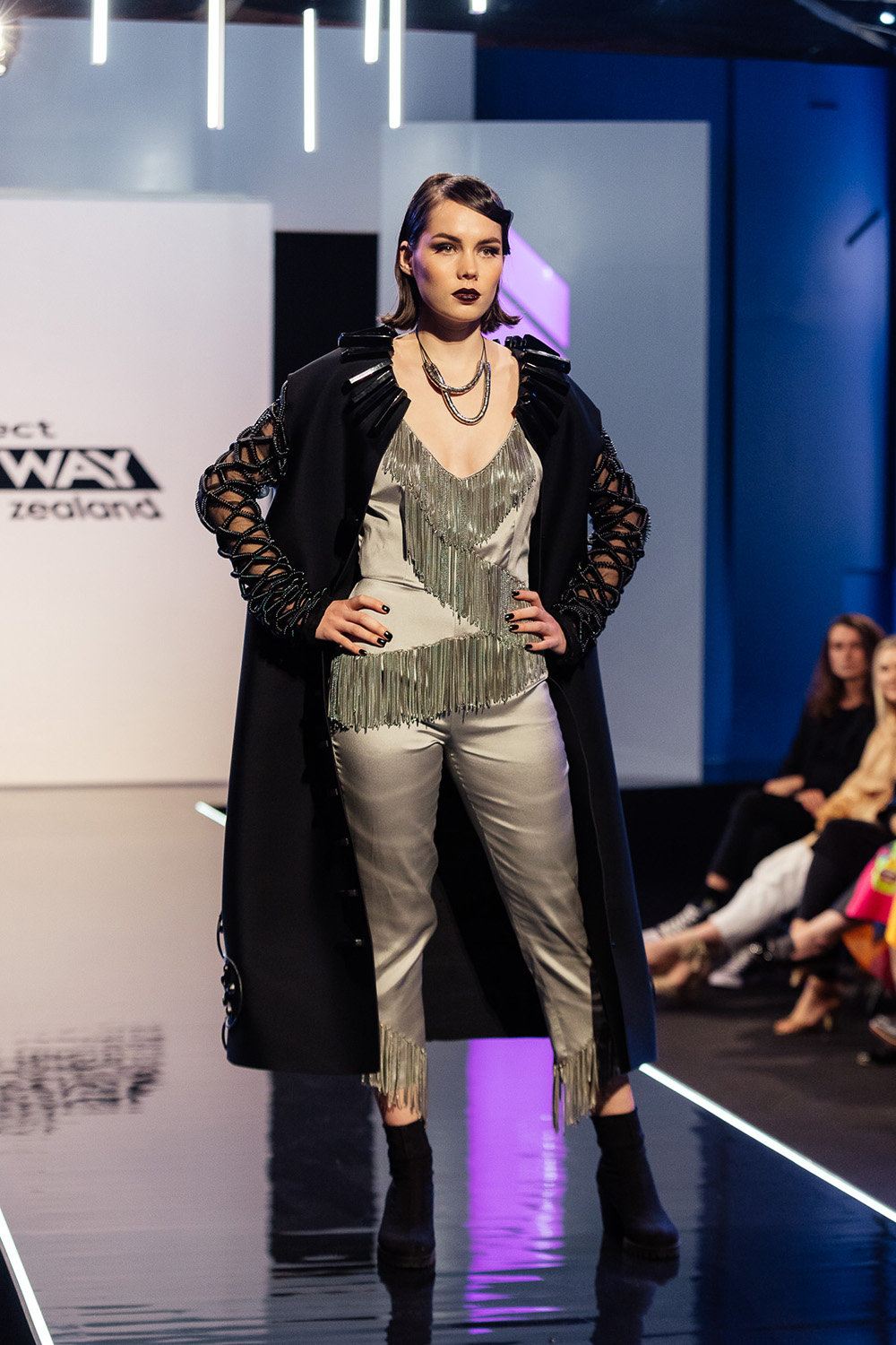 Project Runway New Zealand_EP 3_RUNWAY_photocredit Tom Hollow_70