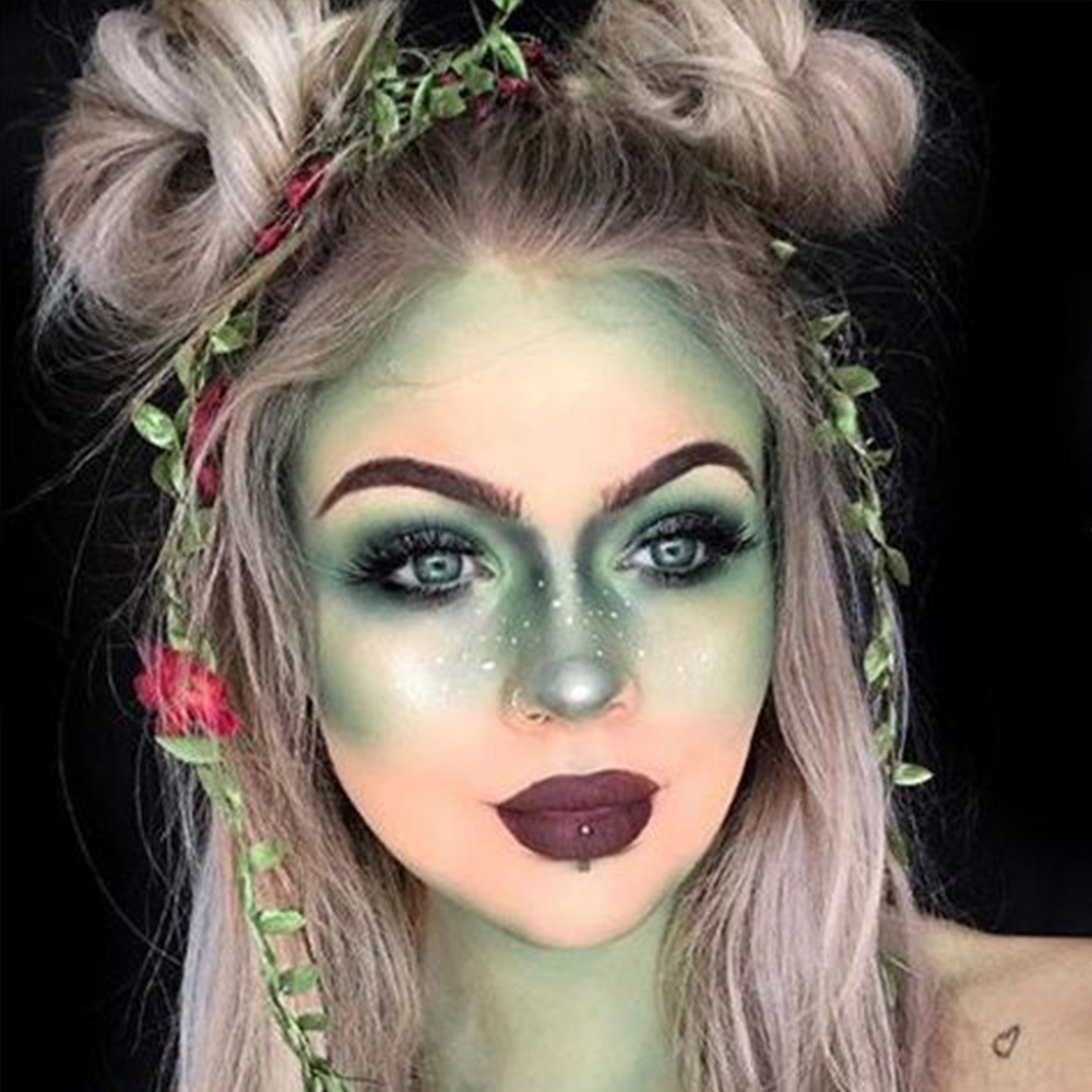 Fairy Search for 'fairy' makeup is up 55 percent showing that plenty are planning to take an ultra whimsical approach for their Halloween beauty look for 2018.